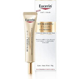 Eucerin HYALURON-FILLER+ELASTICITY Eye Cream 1×15 ml, SPF 15