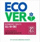 ECOVER dishwasher tablets 1x22 pcs, dishwasher tablets