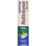 ADDITIVA MULTIVITAMINE + Minéral, Mangue 1×20 tbl