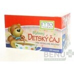 Thé pour enfants FYTO FOR A CALM CHILD 20×1 g, thé