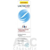 Lactacyd Intimate Cleansing Emulsion with prebiotics Pharma Prebiotic Plus 1×250 ml, émulsion de nettoyage intime