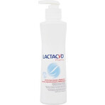 Lactacyd Emulsione detergente intima con prebiotici Pharma Prebiotic Plus 1×250 ml, emulsione detergente intima