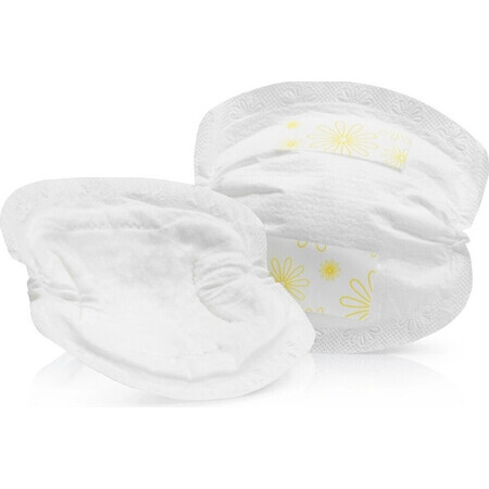 Medela Super Disposable Breast Pads - 30 pcs 1×30 pcs, disposable breast pads