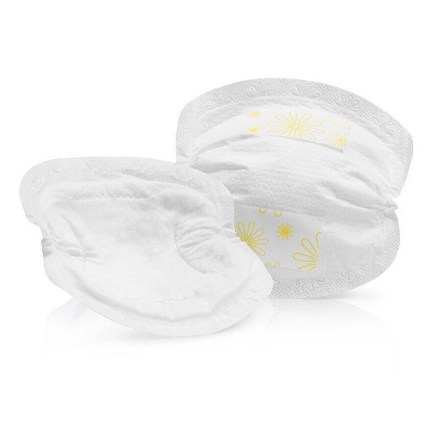 Medela Super Disposable Breast Pads - 30 pcs 1×30 pcs, disposable breast pads