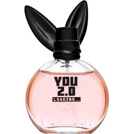 PLAYBOY YOU 2.0 LOADING FOR HER eau de toilette 1×40ml, eau de toilette voor vrouwen