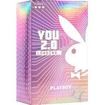 PLAYBOY YOU 2.0 LOADING FOR HER eau de toilette 1×40ml, eau de toilette voor vrouwen