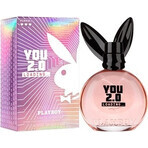 PLAYBOY YOU 2.0 LOADING FOR HER eau de toilette 1×40ml, eau de toilette voor vrouwen