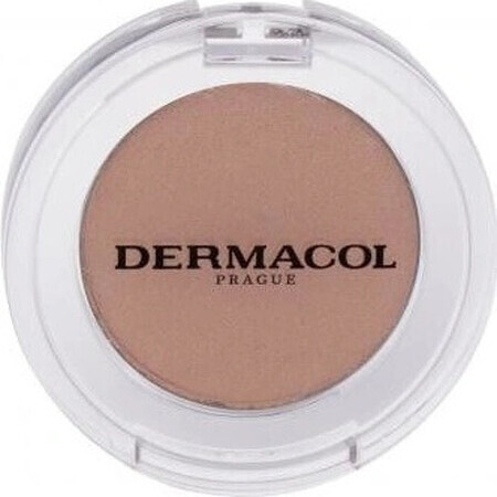 Dermacol Mono Eyeshadow 3D Matt Matt Rosé No.03 1×2g, Lidschatten