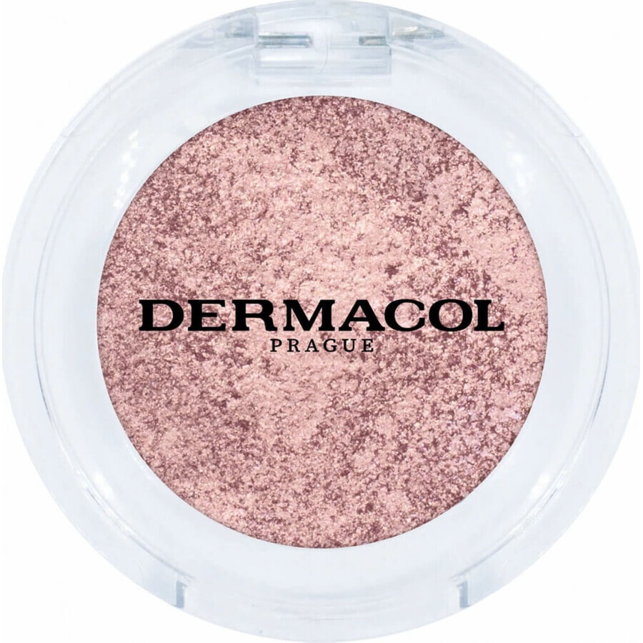 Dermacol Mono Eyeshadow 3D Matt Matt Rosé No.03 1×2g, Lidschatten