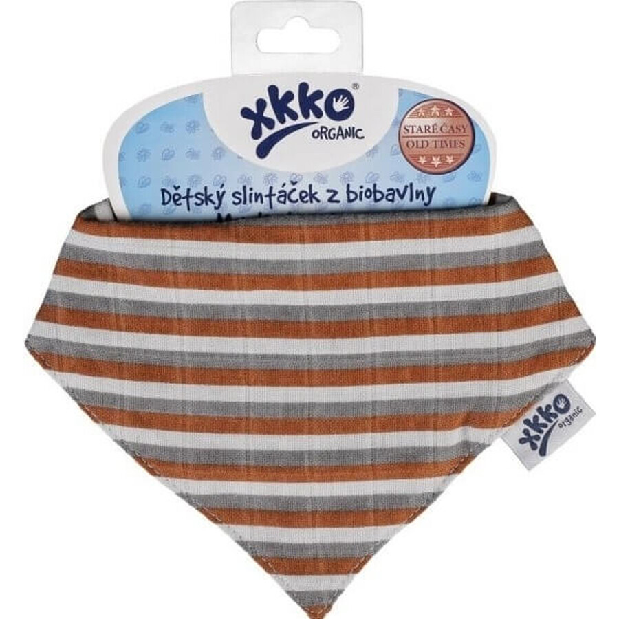 XKKO - Drooling Organic Old Time Violet Stripes 1×1 pc