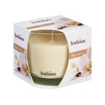 Bolsius Aromatic 2.0 Bouteille 95x95mm Bouteille 95x95mm Vanille, bougie parfumée 1×1 pc, bougie parfumée