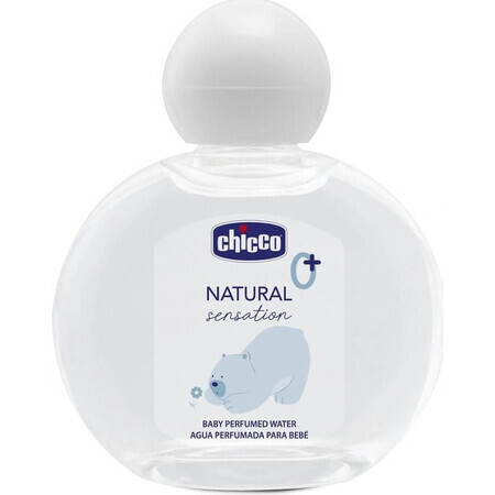 CHICCO Natural Sensation eau de parfum bébé 100ml, 0m+ 1×100ml, eau de parfum bébé