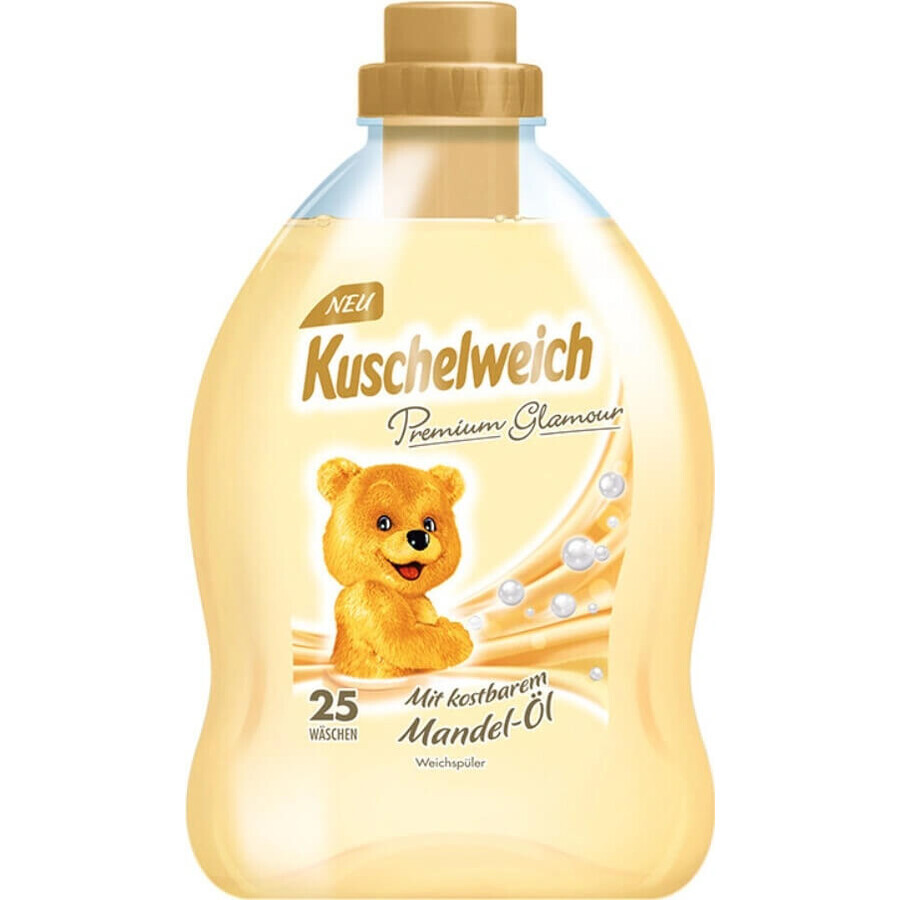 Kuschelweich Weichspüler - Premium Glamour, 28 Wäschen 1×750 ml, Weichspüler