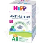 HiPP ANTI-REFLUX AR 1×600 g, formula per neonati dalla nascita