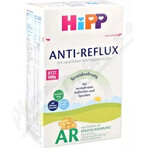 HiPP ANTI-REFLUX AR 1×600 g, formula per neonati dalla nascita