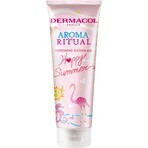 Dermacol Aroma Ritual Douchegel Happy Summer 1×250 ml, zacht