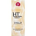 DERMACOL HYALURON THERAPY 3D Eye and Lip Contour 1×15 ml, eye cream