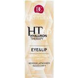 DERMACOL HYALURON THERAPY 3D Eye and Lip Contour 1×15 ml, crème pour les yeux