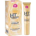 DERMACOL HYALURON THERAPY 3D Eye and Lip Contour 1×15 ml, eye cream