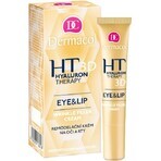 DERMACOL HYALURON THERAPY 3D Eye and Lip Contour 1×15 ml, eye cream