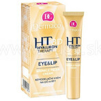 DERMACOL HYALURON THERAPY 3D Eye and Lip Contour 1×15 ml, eye cream