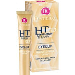 DERMACOL HYALURON THERAPY 3D Eye and Lip Contour 1×15 ml, eye cream