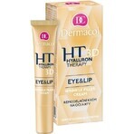 DERMACOL HYALURON THERAPY 3D Eye and Lip Contour 1×15 ml, eye cream