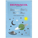 Dermacol Cleansing Peeling Mask 1×15 ml, masque