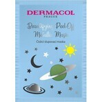 Dermacol Cleansing Peeling Mask 1×15 ml, masque