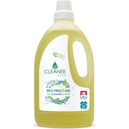 EKO Cleanee 1.5L 1×1500 ml EKO Cleanee 1.5L Gel de lavage coloré 1×1500 ml, gel de lavage