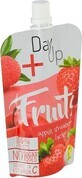 DayUp Fruits Fraise PO 1&#215;100 g, capsule de fruits