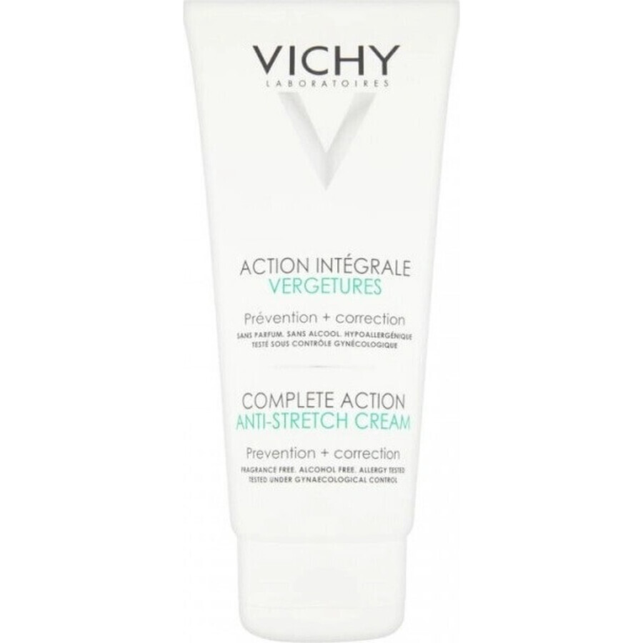 VICHY Action intégrale crème anti-vergetures 200 ml 1×200 ml 1×200 ml, crème anti-vergetures