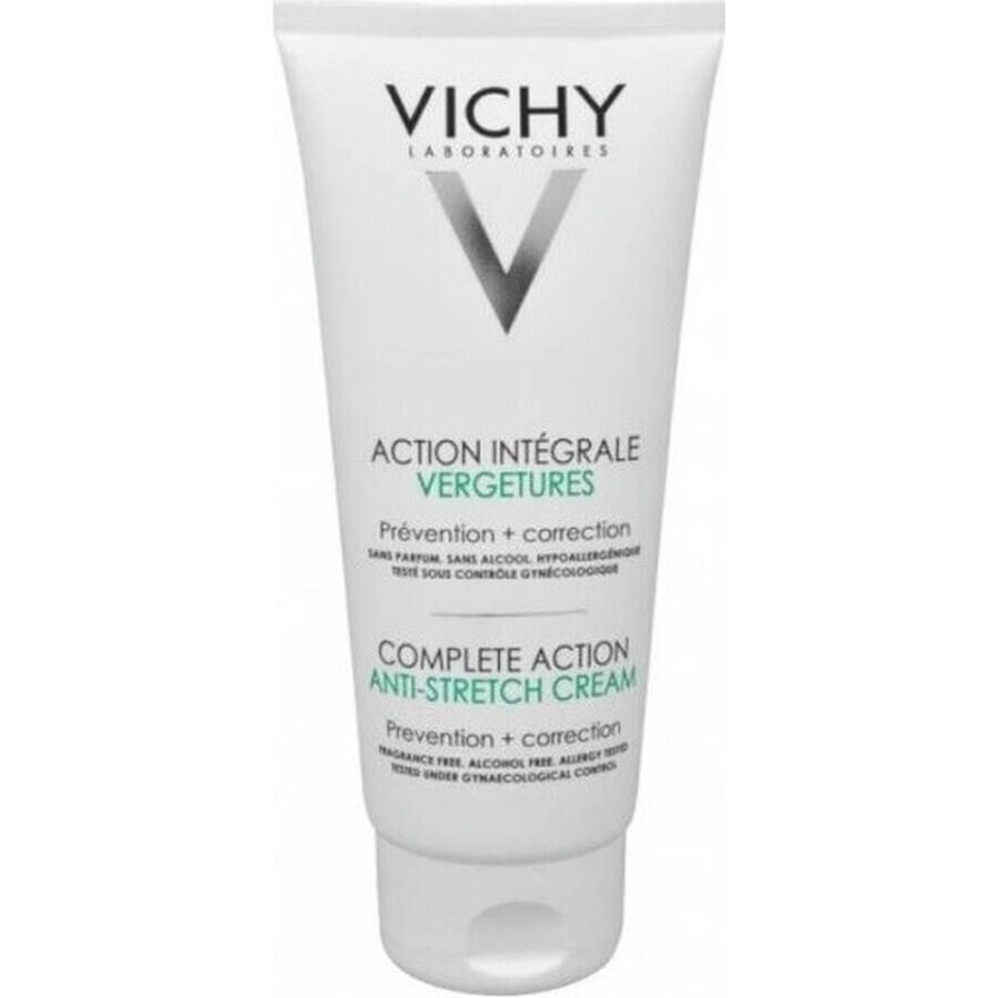 VICHY Action intégrale crème anti-vergetures 200 ml 1×200 ml 1×200 ml, crème anti-vergetures