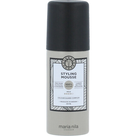 Maria Nila Mousse de peinado 100 ml 1×1 ud.