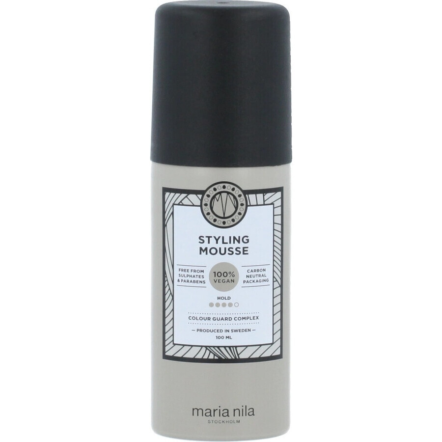 Maria Nila Mousse de peinado 100 ml 1×1 ud.