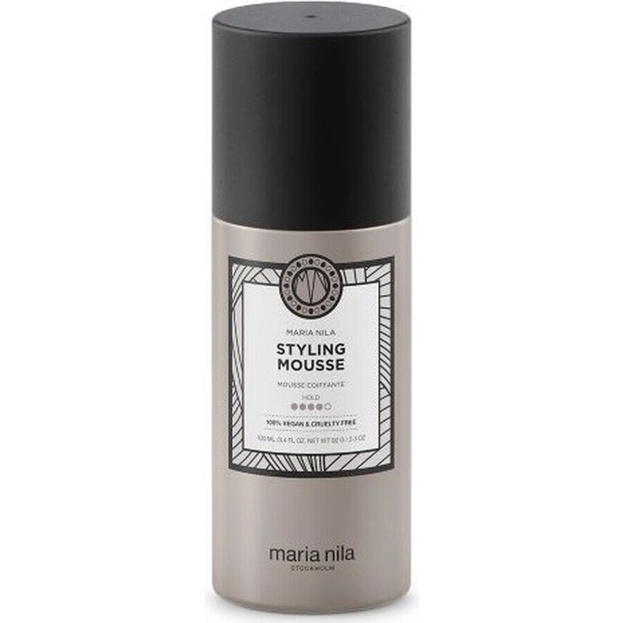 Maria Nila Mousse de peinado 100 ml 1×1 ud.