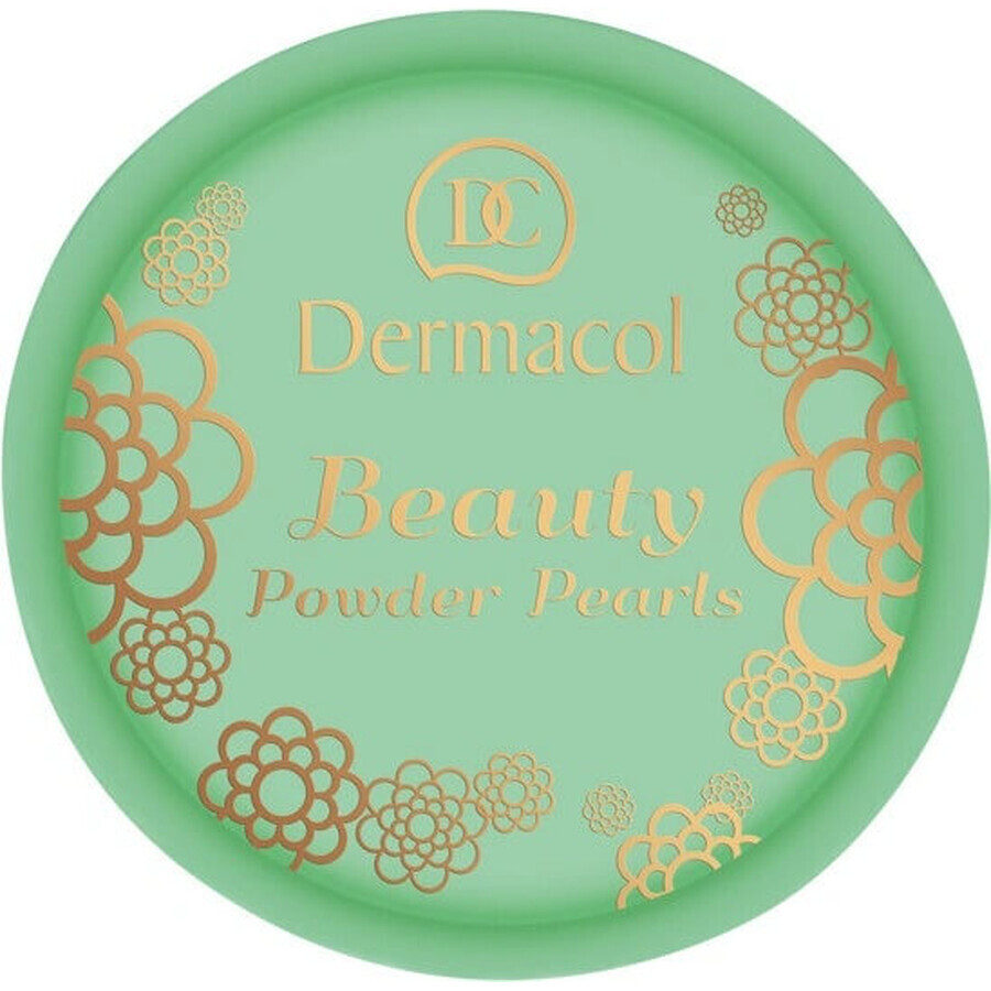 Perle de față colorate Dermacol - No.1 Toning 1×25 g, No.1 Toning