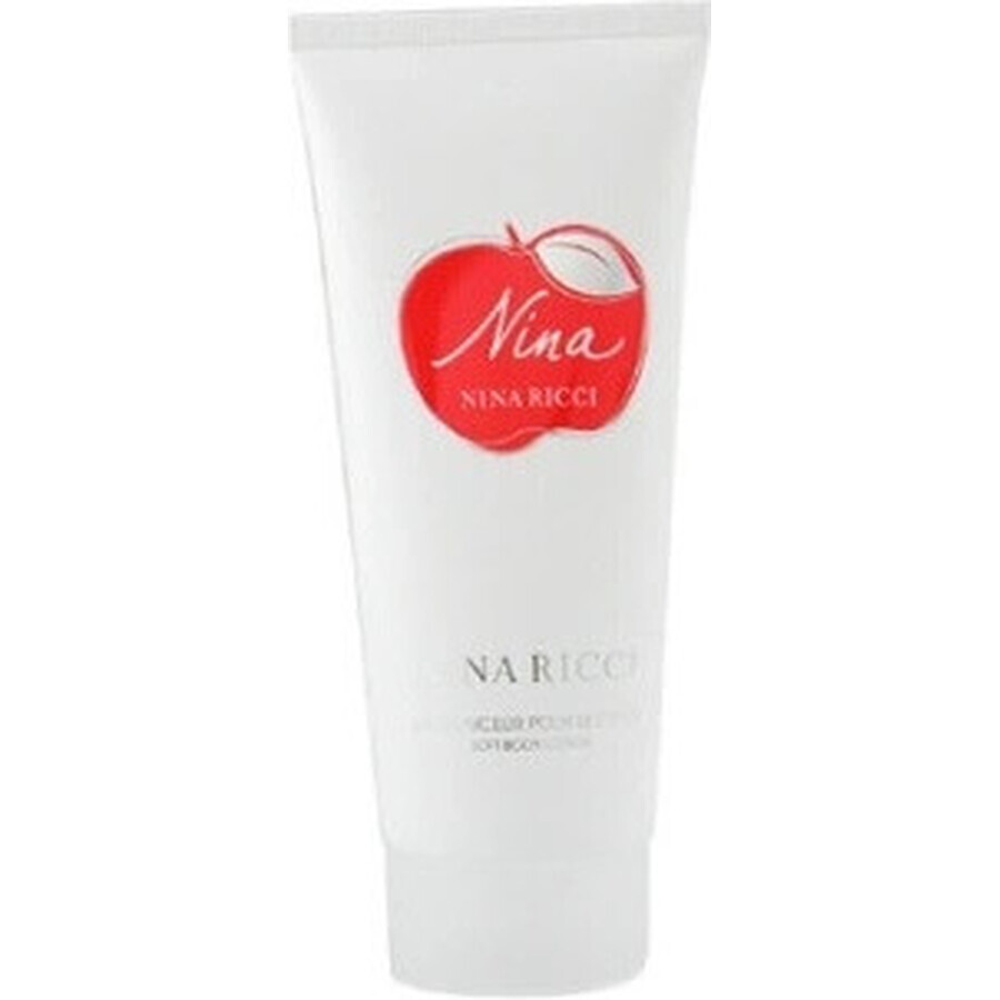 NINA RICCI NINA BODY MILK 200ML 1×200 ml, lotion pour le corps