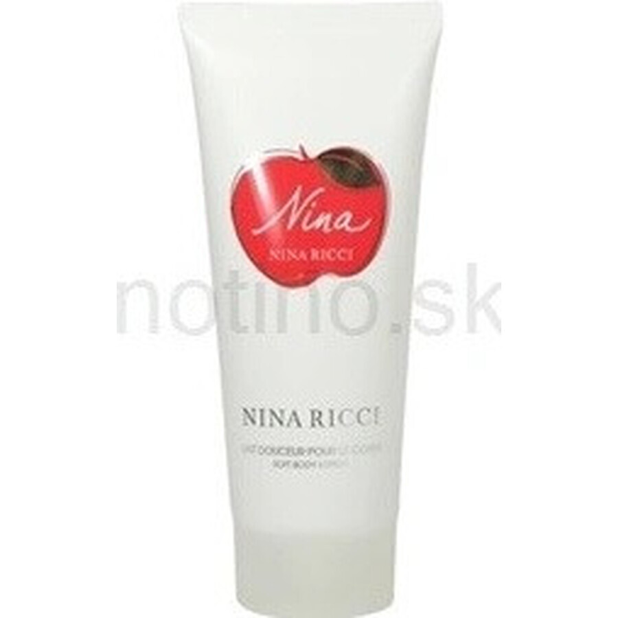 NINA RICCI NINA BODY MILK 200ML 1×200 ml, lotion pour le corps