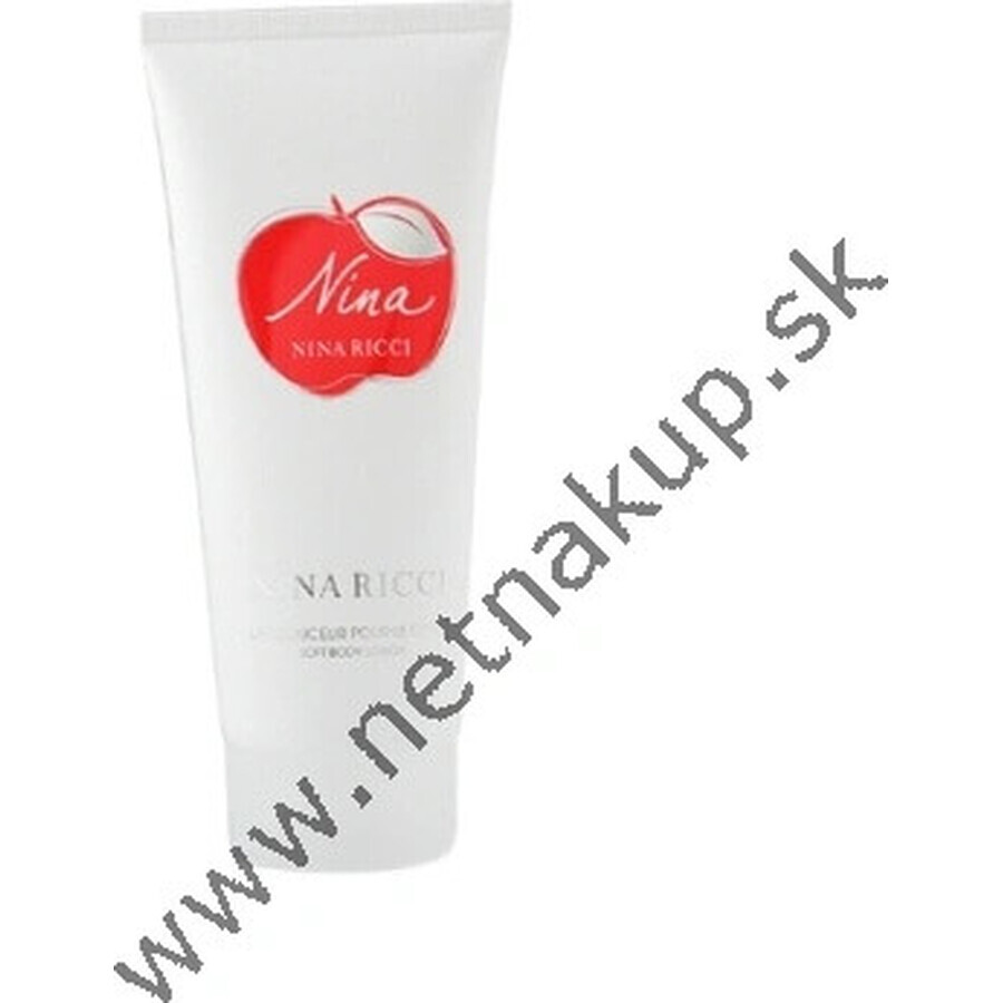 NINA RICCI NINA BODY MILK 200ML 1×200 ml, lotion pour le corps