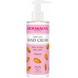 Dermacol Super Care Hand Cream Almond 1×150 ml, crème pour les mains