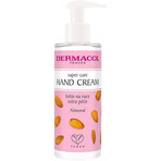 Dermacol Super Care Hand Cream Almond 1×150 ml, crème pour les mains