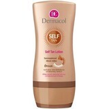 Dermacol SEPF TAN Lotion autobronzante pour le corps 1×200 ml, lotion autobronzante