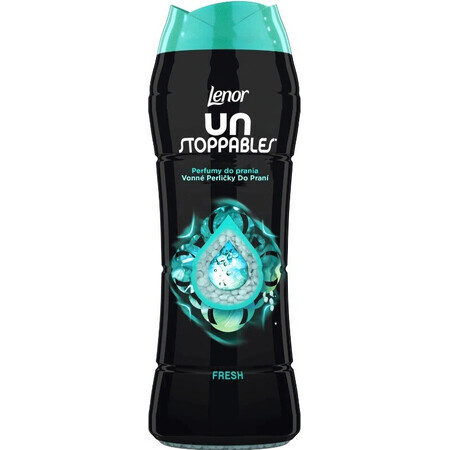 Lenor Unstoppable Unstoppable 285g Fresh 1×285 g, duftende Perlen