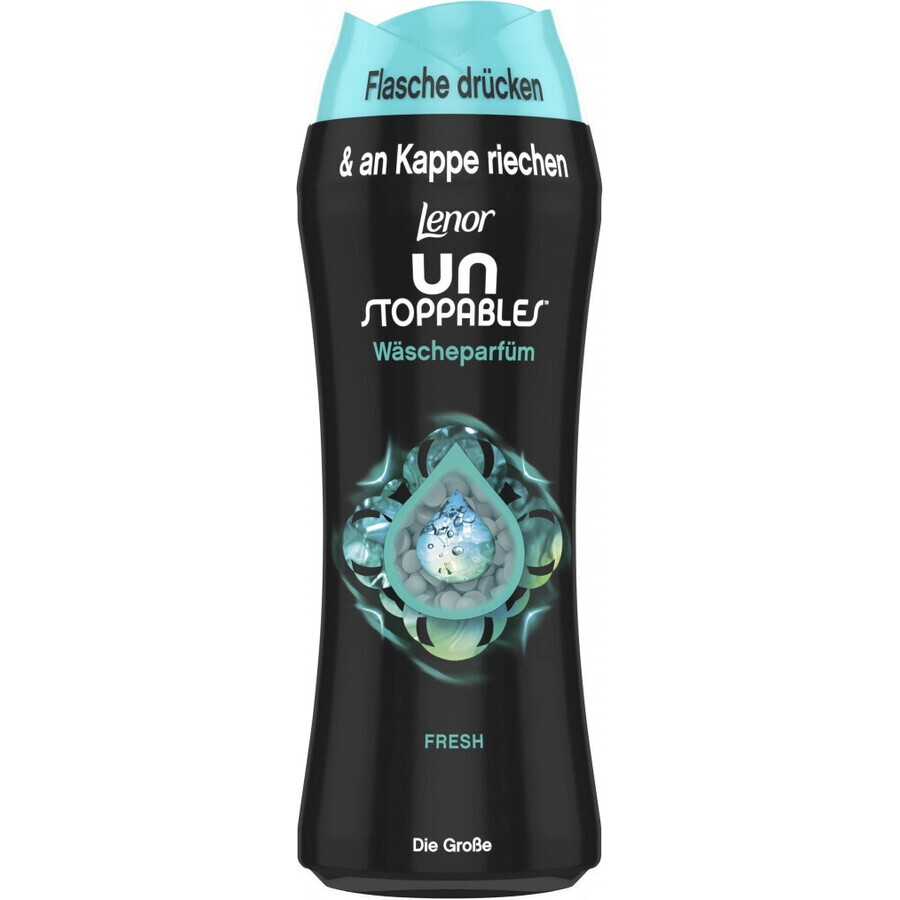 Lenor Unstoppable Unstoppable 285g Fresh 1×285 g, duftende Perlen