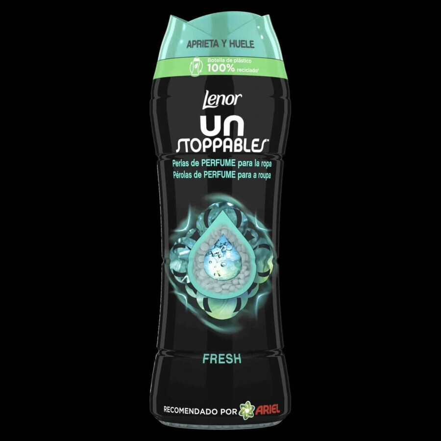 Lenor Unstoppable Unstoppable 285g Fresh 1×285 g, duftende Perlen