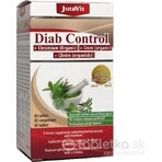 JutaVit Diab Control + chrome organique tbl 1x80 pcs