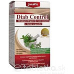 JutaVit Diab Control + chrome organique tbl 1x80 pcs