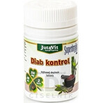 JutaVit Diab Control + chrome organique tbl 1x80 pcs