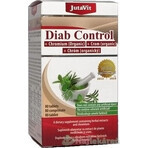 JutaVit Diab Control + chrome organique tbl 1x80 pcs